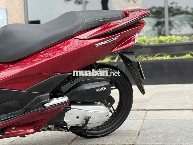 Honda PCX125 2015 Đỏ Mận 29F1 đèn led
