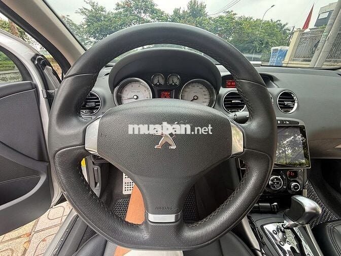 Peugeot 408 Premium 2.0 AT 2016 - 289 Triệu