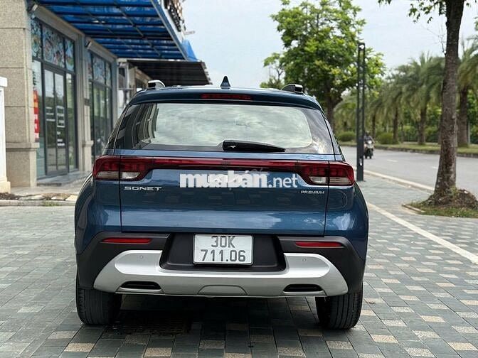 Kia Sonet 2022 bản Premium