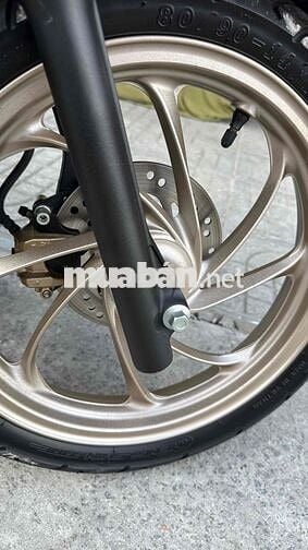 Honda Vision 2025 Vàng cát ( hỗ trợ góp )