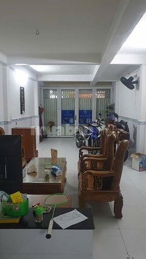 BÁN NHÀ MT HÒA BÌNH, P.HIỆP TÂN, Q.TP, 11.8TỶ.