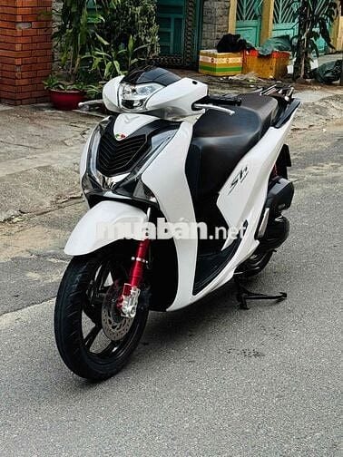 Honda SH 150i ABS Trắng 2019 bstp xe 1 chủ
