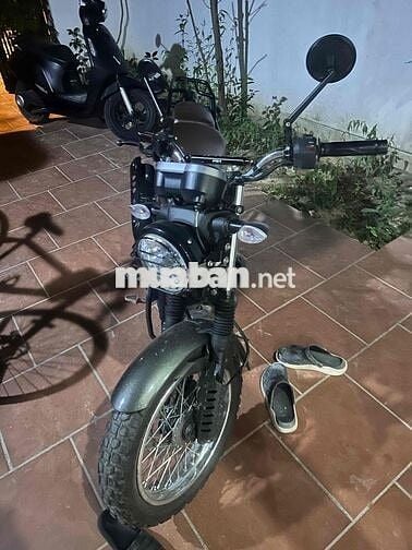 Yamaha PG-1 10.000 km Xanh rêu