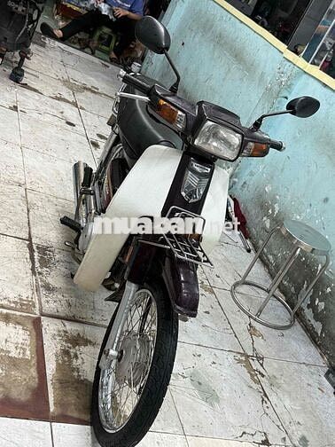 Honda Super Dream 2005 Nâu đỏ dưa đã sử dụng