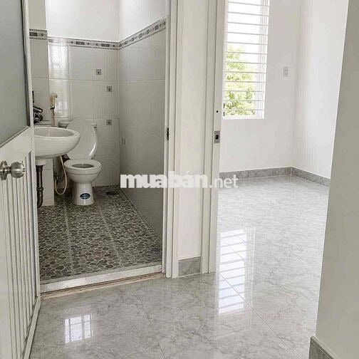 Cho thuê nhà nguyên căn Chuyên dùng 9 quận 7 3,5x15 2Pn giá 8tr