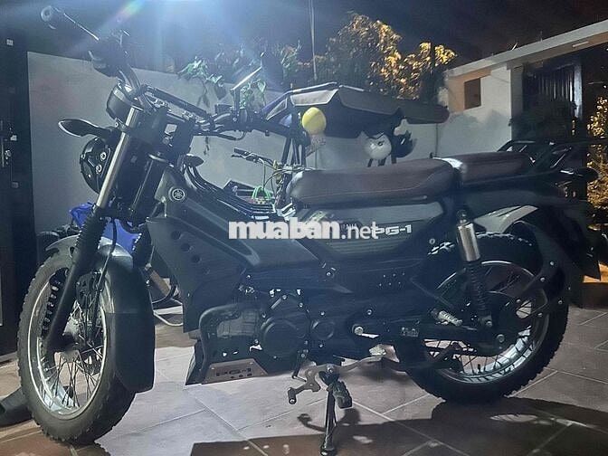 Yamaha PG-1 10.000 km Xanh rêu