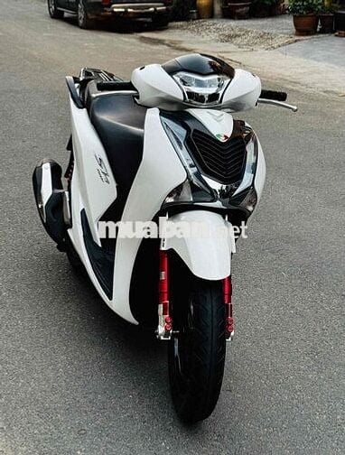 Honda SH 150i ABS Trắng 2019 bstp xe 1 chủ