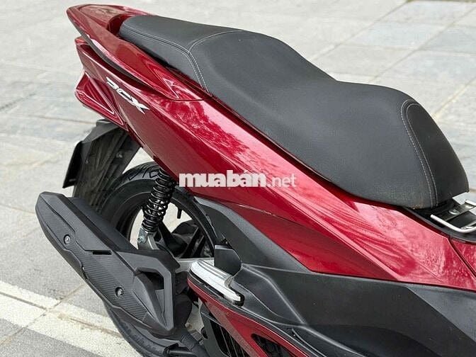 Honda PCX125 2015 Đỏ Mận 29F1 đèn led