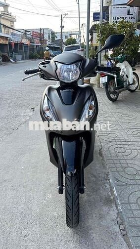 Honda Vision 2025 Vàng cát ( hỗ trợ góp )