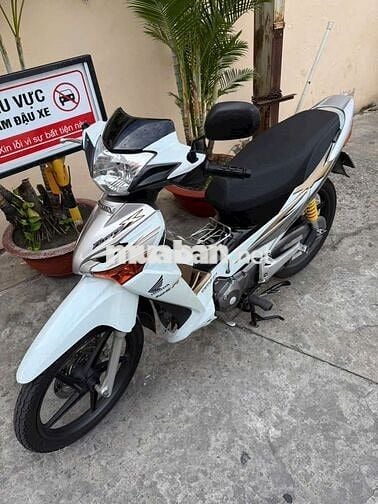 Honda Future X Fi 2010 Trắng