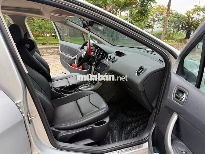 Peugeot 408 Premium 2.0 AT 2016 - 289 Triệu