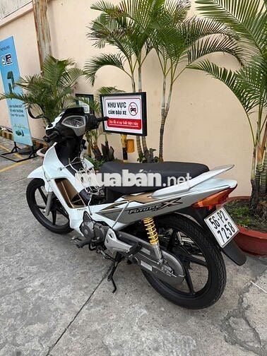 Honda Future X Fi 2010 Trắng