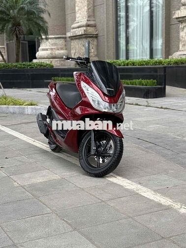 Honda PCX125 2015 Đỏ Mận 29F1 đèn led