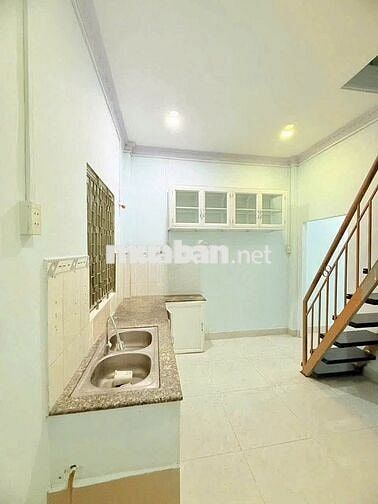 Hẻm 3m GÒ DẦU & Bình Long, 2 Tấm, 4 x 12m, 3 Phòng Ngủ, 2 wc