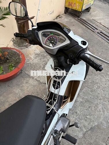 Honda Future X Fi 2010 Trắng
