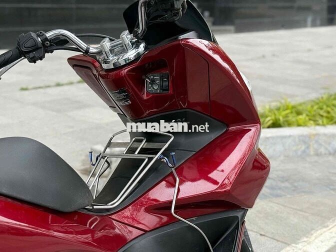 Honda PCX125 2015 Đỏ Mận 29F1 đèn led