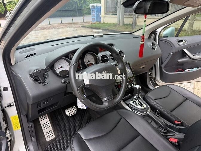 Peugeot 408 Premium 2.0 AT 2016 - 289 Triệu