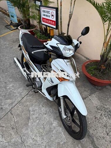 Honda Future X Fi 2010 Trắng