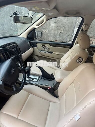 Ford Escape 2.3 2008 Tự động Đen