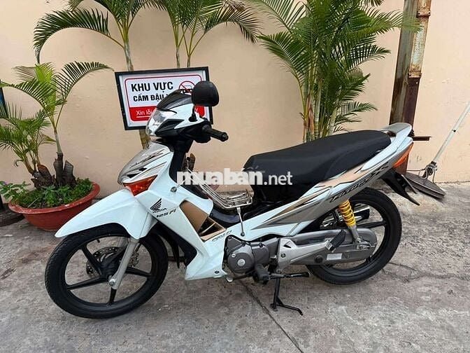 Honda Future X Fi 2010 Trắng