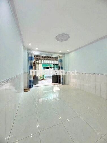 Hẻm 3m GÒ DẦU & Bình Long, 2 Tấm, 4 x 12m, 3 Phòng Ngủ, 2 wc