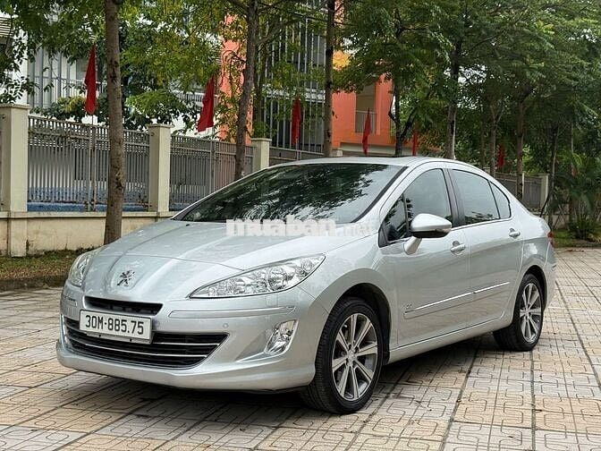 Peugeot 408 Premium 2.0 AT 2016 - 289 Triệu