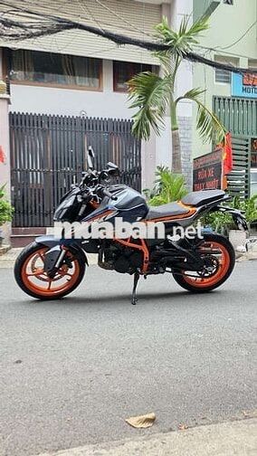 KTM DUKE390 2024 Gen3 6600km