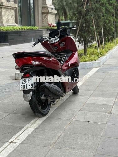 Honda PCX125 2015 Đỏ Mận 29F1 đèn led