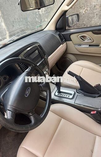 Ford Escape 2.3 2008 Tự động Đen