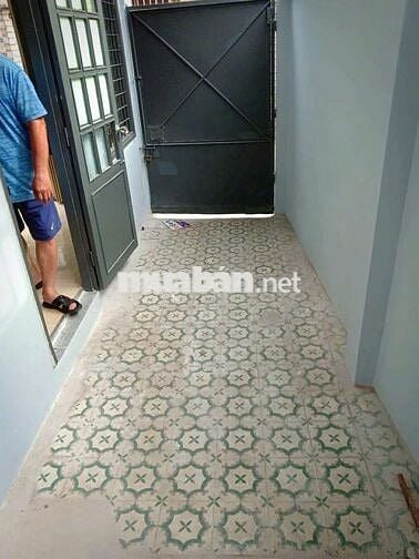 Cho thuê nhà Trệt Cấp 4.Nơ Trang Long. P12.Quận Bình Thạnh 