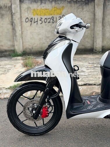 Chính chủ phố SH_MODE Trắng Đen