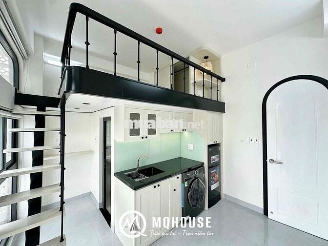 DUPLEX BAN CÔNG FULL NỘI THẤT NGAY TRƯỜNG CHINH - GÒ VẤP - TÂN BÌNH