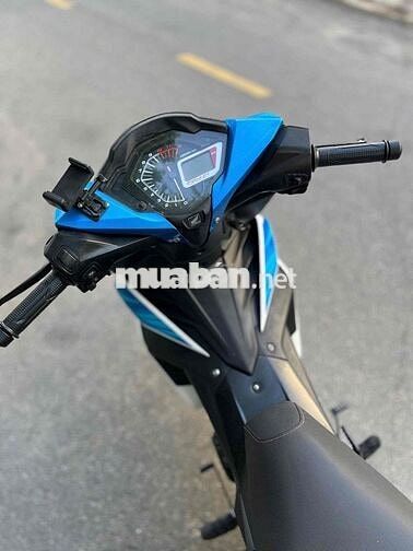 Honda Winner V1 Xanh trắng Xe máy côn tay