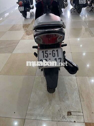 Yamaha Sirius RC 2015 Thể thao màu Đỏ
