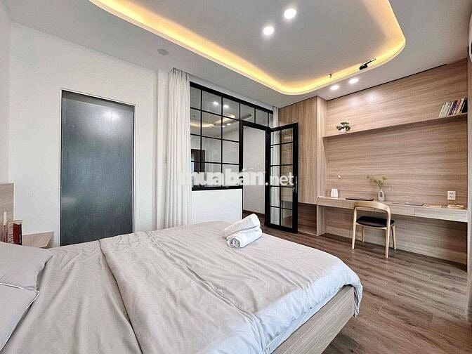 💥CĂN HỘ NGAY DAKAO QUẬN 1-FULL NỘI THẤT CAO CẤP -BALCONY