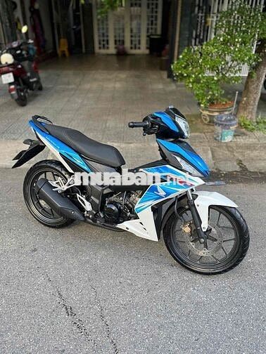 Honda Winner V1 Xanh trắng Xe máy côn tay