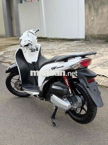 Chính chủ phố SH_MODE Trắng Đen