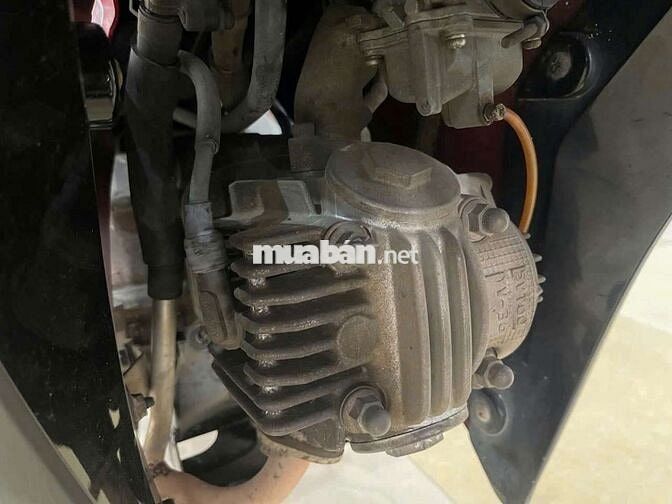 Yamaha Sirius RC 2015 Thể thao màu Đỏ