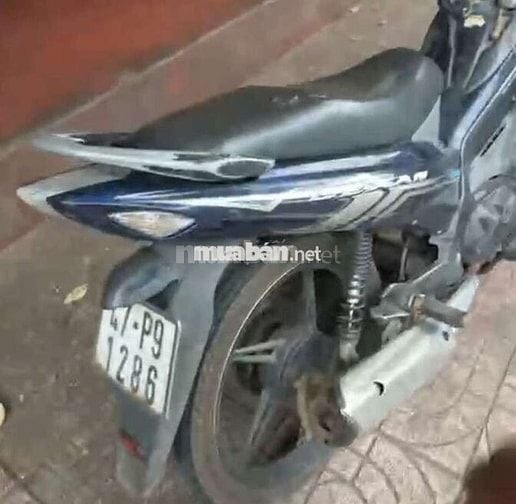 Yamaha Lexam Đen