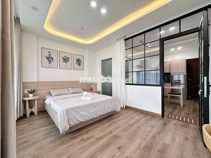 💥CĂN HỘ NGAY DAKAO QUẬN 1-FULL NỘI THẤT CAO CẤP -BALCONY
