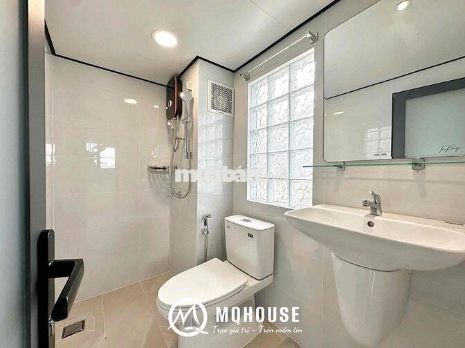 DUPLEX BAN CÔNG FULL NỘI THẤT NGAY TRƯỜNG CHINH - GÒ VẤP - TÂN BÌNH
