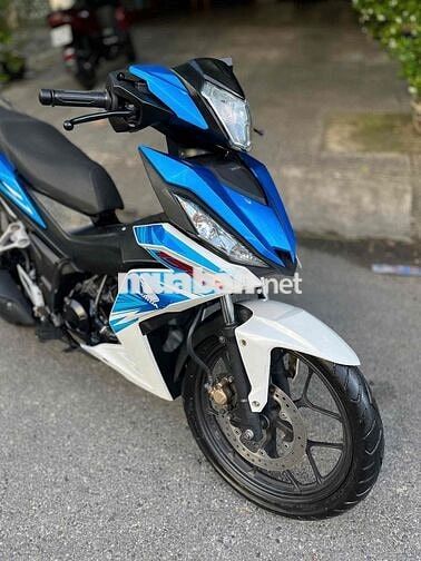 Honda Winner V1 Xanh trắng Xe máy côn tay