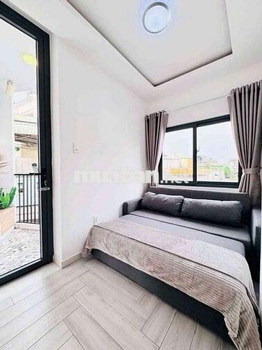 Bán nhà Nguyễn Thái Sơn - 3 Tầng - full NT - Sát Chợ Gò Vấp