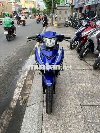 Yamaha Exciter 150 2017 Xanh Bạc Đã sử dụng