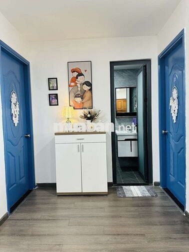 CHO THUÊ CHUNG CƯ QK7 DT 70M2 CÓ 2PN,2WC. LẦU 5, FULL NỘI THẤT CAO CẤP