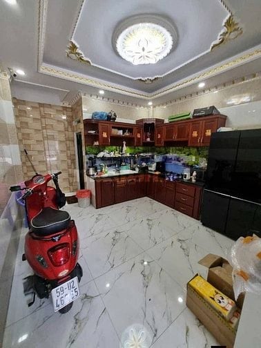 CHO THUÊ NHÀ | LÊ VĂN QUỚI  - BÌNH TRỊ ĐÔNG A - Q. BÌNH TÂN