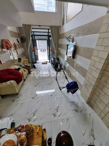 CHO THUÊ NHÀ | LÊ VĂN QUỚI  - BÌNH TRỊ ĐÔNG A - Q. BÌNH TÂN