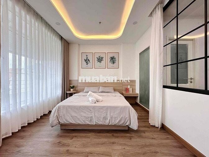 💥CĂN HỘ NGAY DAKAO QUẬN 1-FULL NỘI THẤT CAO CẤP -BALCONY