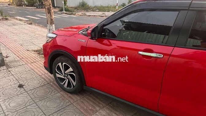 Toyota Raize 1.0 Turbo Đỏ 7 vạn km