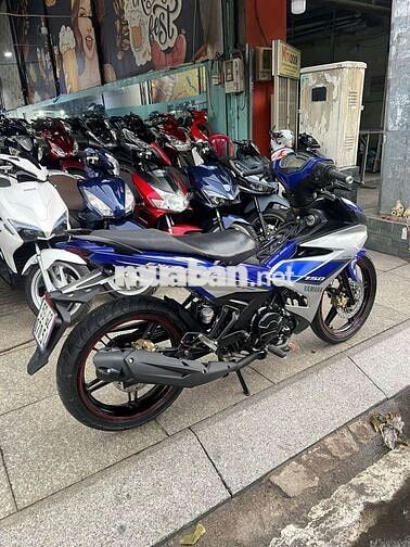 Yamaha Exciter 150 2017 Xanh Bạc Đã sử dụng
